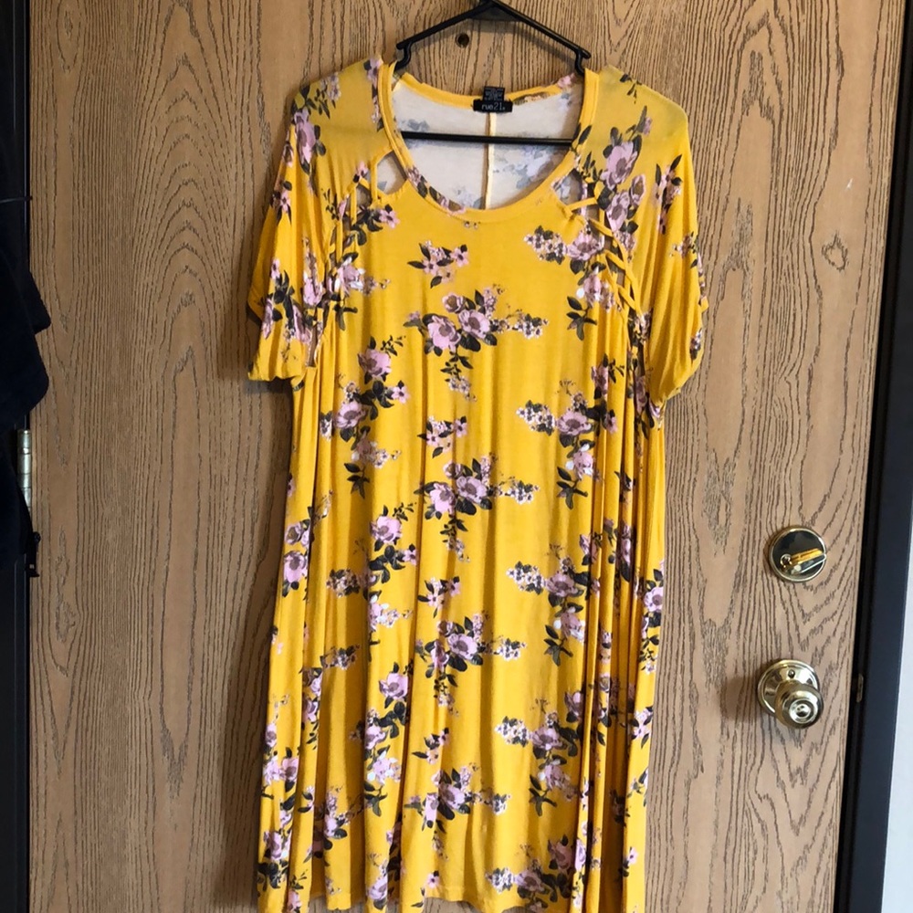 Rue 21 skater dress